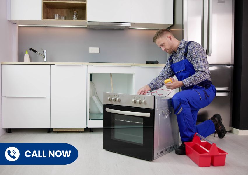 Appliance Repair Services in Rose Hill, IA